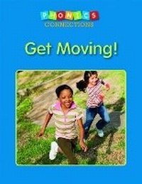 Enlarge image Cover: Get Moving! - Capstone Classroom