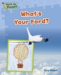 Cover: What's Your Ford? - Capstone Classroom