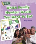 Cover: Which Family Member Would You Want to Be? - Capstone Classroom