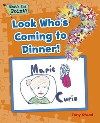 Enlarge image Cover: Look Who's Coming to Dinner! - Capstone Classroom