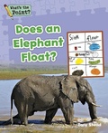 Cover: Does an Elephant Float? - Capstone Classroom