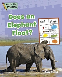 Enlarge image Cover: Does an Elephant Float? - Capstone Classroom