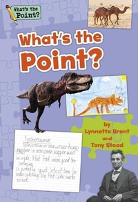 Enlarge image Cover: What's the Point? Grade 2 Big Book - Capstone Classroom