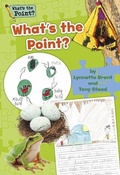 Cover: What's the Point? Grade 1 Big Book - Capstone Classroom
