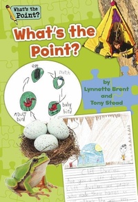 Enlarge image Cover: What's the Point? Grade 1 Big Book - Capstone Classroom