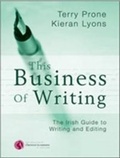 Cover: This Business of Writing - Institute of Chartered Accountants in Ireland