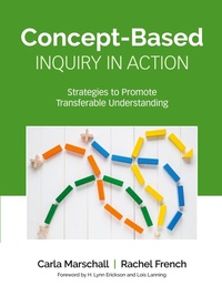 Enlarge image Cover: Concept-Based Inquiry in Action - Corwin Press Inc