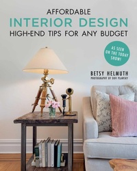 Enlarge image Cover: Affordable Interior Design - Skyhorse Publishing