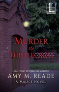Cover: Murder in Thistlecross - Lyrical Underground