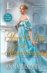 Enlarge image Cover: More or Less a Marchioness - Kensington Publishing