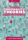 Cover: Readings on Personality Theories - Cognella, Inc