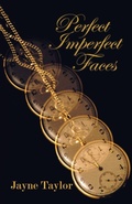 Cover: Perfect Imperfect Faces - iUniverse