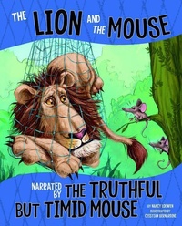 Abbildung von: Other Side of Fable Lion and Mouse, Narrated by Timid but Truthful Mouse - Capstone Press