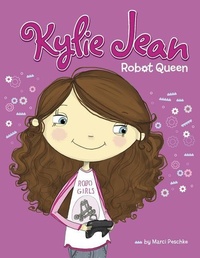 Enlarge image Cover: Robot Queen - Capstone Press