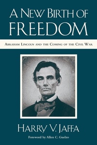 Enlarge image Cover: A New Birth of Freedom - Rowman & Littlefield Publishers