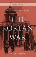Cover: The Korean War - Rowman & Littlefield Publishers