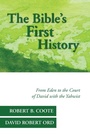 Cover: The Bible's First History - Wipf & Stock Publishers