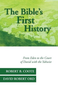 Enlarge image Cover: The Bible's First History - Wipf & Stock Publishers