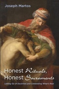 Cover: Honest Rituals, Honest Sacraments - Wipf & Stock Publishers