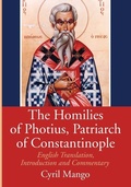 Cover: The Homilies of Photius, Patriarch of Constantinople - Wipf & Stock Publishers