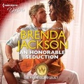 Cover: An Honorable Seduction - Harlequin Desire