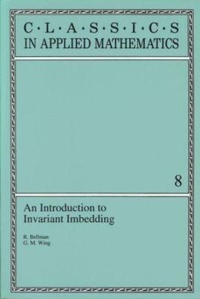 Abbildung von: An Introduction to Invariant Imbedding - Society for Industrial and Applied Mathematics (SIAM)
