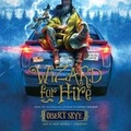 Cover: Wizard for Hire - SHADOW MOUNTAIN