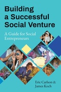 Cover: Building a Successful Social Venture - Berrett-Koehler Publishers