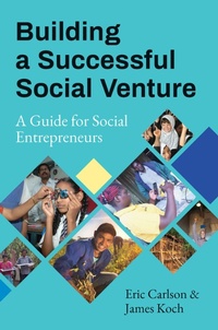 Enlarge image Cover: Building a Successful Social Venture - Berrett-Koehler Publishers
