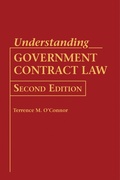 Cover: Understanding Government Contract Law - Berrett-Koehler Publishers
