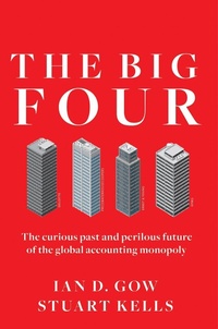 Enlarge image Cover: The Big Four - Berrett-Koehler Publishers