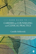 Cover: SAGE Guide to Careers for Counseling and Clinical Practice - SAGE Publications Inc
