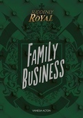Cover: Family Business - Lerner Publishing Group