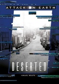 Cover: Deserted - Lerner Publishing Group