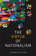Cover: The Virtue of Nationalism - Basic Books