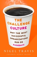 Cover: The Challenge Culture - PublicAffairs