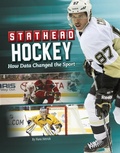 Cover: Stathead Hockey - Compass Point Books