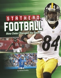 Enlarge image Cover: Stathead Football - Compass Point Books