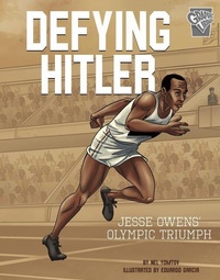Abbildung von: Defying Hitler - Capstone Press