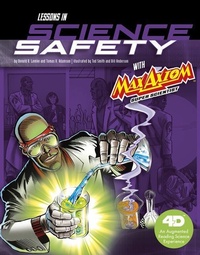 Enlarge image Cover: Lessons in Science Safety A 4D Book - Capstone Press