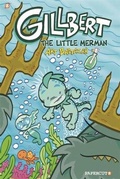Cover: Gillbert #1 - Papercutz