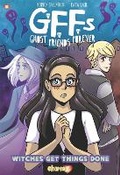 Cover: Ghost Friends Forever #2 - Papercutz