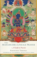 Cover: Mahamudra Lineage Prayer - Snow Lion Publications