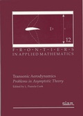 Cover: Transonic Aerodynamics - Society for Industrial & Applied Mathematics,U.S.