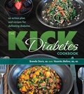 Cover: The Kick Diabetes Cookbook - Book Publishing Company