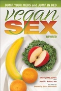 Cover: Vegan Sex - Book Publishing Company