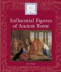 Cover: Influential Figures of Ancient Rome - Lucent Books