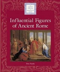 Enlarge image Cover: Influential Figures of Ancient Rome - Lucent Books