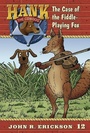 Cover: The Case of the Fiddle-Playing Fox - Maverick Books (TX)