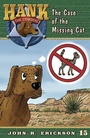 Cover: The Case of the Missing Cat - Maverick Books (TX)